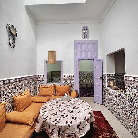 ホテル Riad Yamna ラバト エクステリア 写真