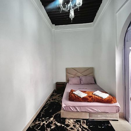 ホテル Riad Yamna ラバト エクステリア 写真