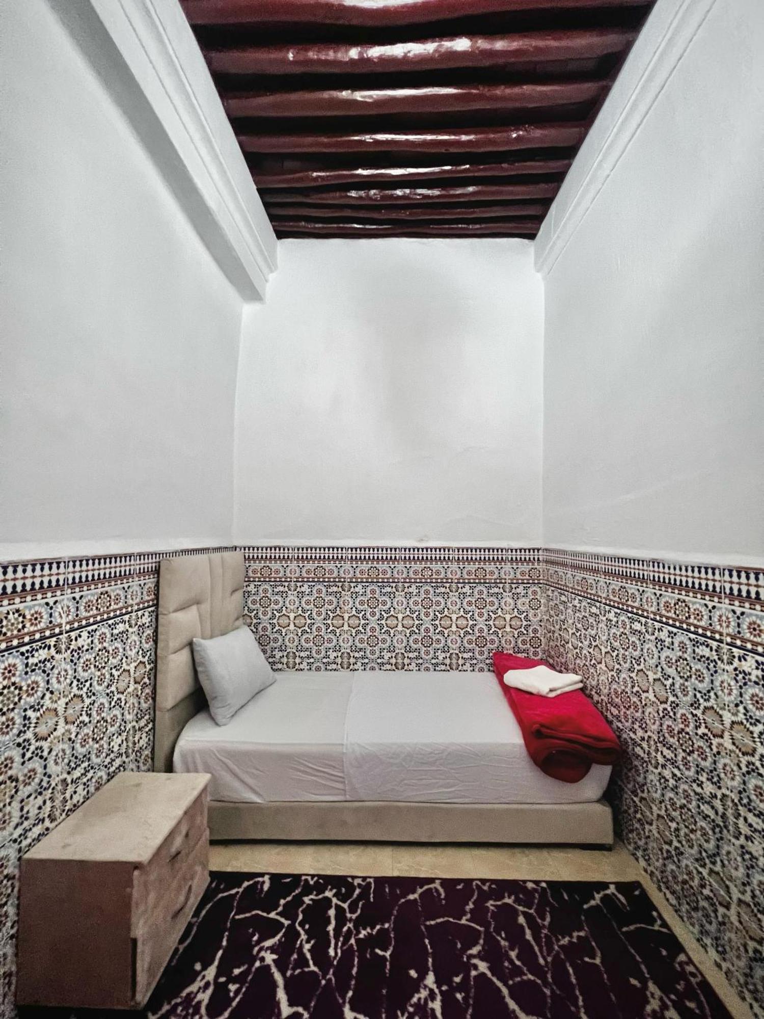 ホテル Riad Yamna ラバト エクステリア 写真