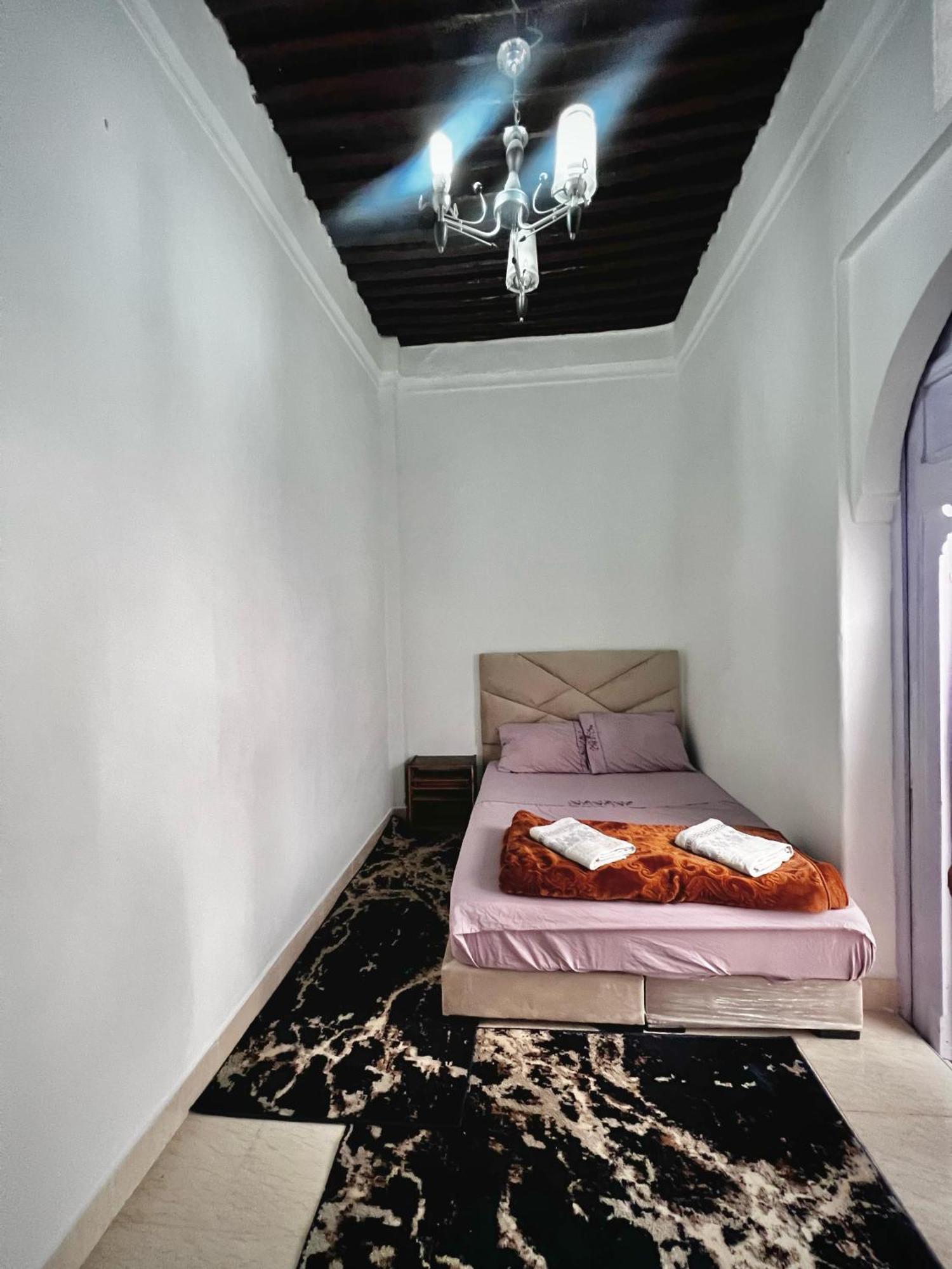 ホテル Riad Yamna ラバト エクステリア 写真
